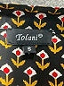 Tolani Paisley Black Casual Dress Size S - photo 6