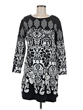 Matrushka Construction Casual Dress