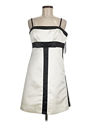 BCBGMAXAZRIA Cocktail Dress (view 1)