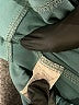 Unbranded Solid Teal Athletic Shorts Size S - photo 4