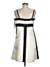 BCBGMAXAZRIA 100% Polyester Ivory White Cocktail Dress Size 6 - photo 2
