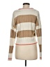 Unbranded Color Block Tan Pullover Sweater Size M - photo 2