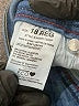 Wallflower Solid Blue Jeans Size 18R - photo 5