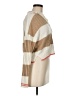 Unbranded Color Block Tan Pullover Sweater Size M - photo 4