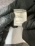 Shein Animal Print Black Coat Size 6 - photo 7
