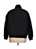 Levi's 100% Polyester Argyle Black Jacket Size 1X - photo 2