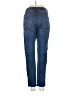 Fidelity Denim Solid Blue Jeans Size 25 waist - photo 2