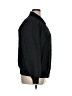 Levi's 100% Polyester Argyle Black Jacket Size 1X - photo 4