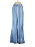 Everlane Stripes Blue Casual Pants Size M - photo 1