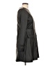 Shein 100% Polyester Black Casual Dress Size 12 - photo 4