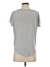 Express Gray Short Sleeve T-Shirt Size XS - photo 2