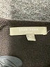 Joan Vass Black Cardigan Size XL - photo 7