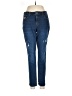 Style&Co Hearts Blue Jeans Size 8s - photo 1