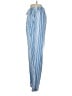 Everlane Stripes Blue Casual Pants Size M - photo 5