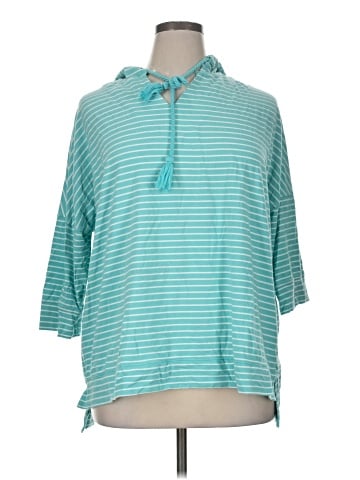 Coolibar Poncho (view 1)