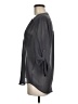 Maurices 100% Polyester Gray 3/4 Sleeve Blouse Size M - photo 5