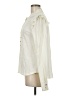 Pilcro Ivory Long Sleeve Blouse Size M - photo 5