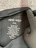 Nine West Solid Black Cocktail Dress Size XXL - photo 7