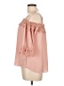 By & By Pink 3/4 Sleeve Blouse Size M - photo 5