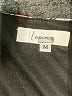 Louna 100% Polyester Floral Black Casual Dress Size M - photo 7