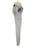 Red Rivet Stars Silver Jeans Size 9 - photo 4