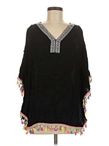 Neiman Marcus Poncho (view 1)