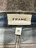 FRAME Hearts Silver Jeans Size 28 waist - photo 7