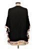 Neiman Marcus Black Poncho Size XS - photo 2