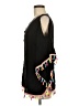 Neiman Marcus Black Poncho Size XS - photo 5