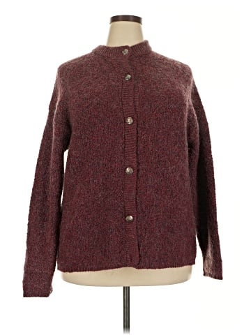 Alps Cardigan (view 1)
