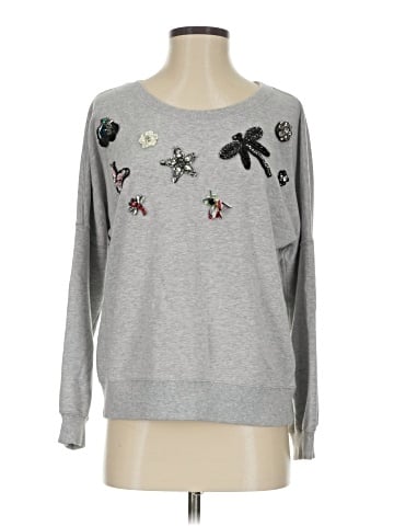 Boston Proper Pullover Sweater (view 1)