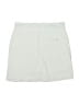 Athleta Solid Silver Casual Skirt Size 2 - photo 2