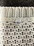 Unbranded 100% Acrylic Ivory Pullover Sweater Size XL - photo 7