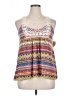 Self Esteem White Sleeveless Top Size XL - photo 1