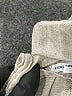 WeWoreWhat 100% Linen Ivory Silver Overalls Size S - photo 4