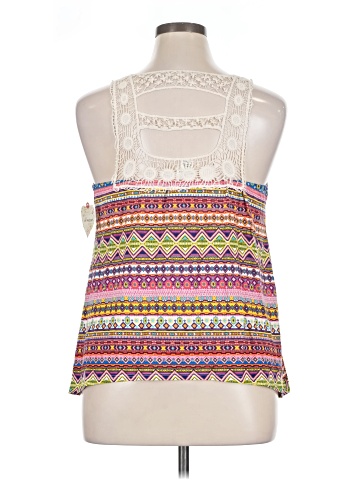 Self Esteem Sleeveless Top (view 2)