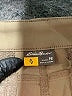 Eddie Bauer Solid Brown Cargo Pants Size 8 (petite) - photo 4