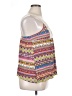 Self Esteem White Sleeveless Top Size XL - photo 4