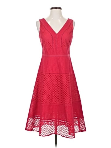 Ann Taylor Cocktail Dress (view 1)