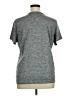 Real Essentials Metallic Gray Active T-Shirt Size 1X - photo 2