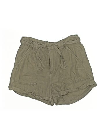 H&M L.O.G.G. Khaki Shorts (view 1)