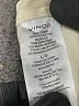 Vince. 100% Polyester Ivory Sleeveless Blouse Size L - photo 8