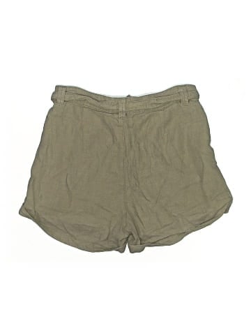 H&M L.O.G.G. Khaki Shorts (view 2)