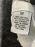 d.jeans Ivory Jeans Size 12 - photo 8
