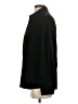 L.L.Bean Solid Black Long Sleeve Button-Down Shirt Size S - photo 5