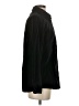 L.L.Bean Solid Black Long Sleeve Button-Down Shirt Size S - photo 4