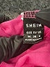 Shein Pink Bodysuit Size M - photo 3
