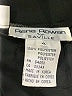 Rena Rowan 100% Recycled Polyester Solid Black Formal Skirt Size 4 - photo 4