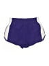 Nike 100% Polyester Purple Athletic Shorts Size S - photo 2