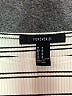 Forever 21 Ivory Short Sleeve Top Size M - photo 7